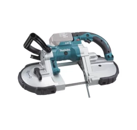 Akumuliatorinis juostinis pjūklas MAKITA DPB180Z
