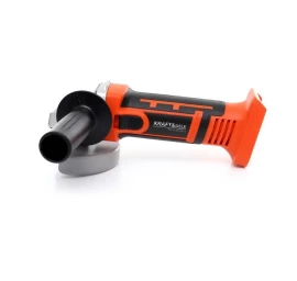 Akumuliatorinis kampinis šlifuoklis 115mm/ 18V (be pakrovėjo ir akumuliatoriaus) (KD1758)