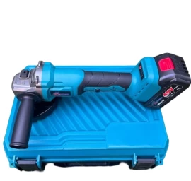 Akumuliatorinis kampinis šlifuoklis 125mm 48V Rangerz, RS-6009B