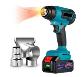 Akumuliatorinis karšto oro pistoletas 48V Rangerz, RS-2568B