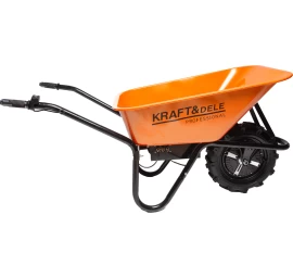 Akumuliatorinis karutis 24V 12Ah 80 l, 150 kg — KD3125