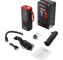Akumuliatorinis Kompresorius 85W 7800mAh KD5497