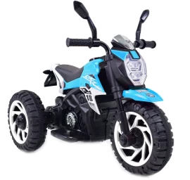 Akumuliatorinis Motociklas 3 Ratų Super Crf/ht8188