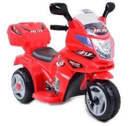 Akumuliatorinis Motociklas Lenktynininkas, Garsai, šviesos/hj828