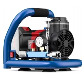 Akumuliatorinis oro kompresorius 1500ml 8bar Rangerz, RS-1358