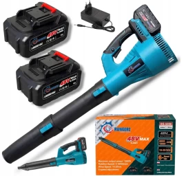 Akumuliatorinis oro pūstuvas 48V MAX Rangerz, RS-5050