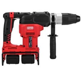 AKUMULIATORINIS PERFORATORIUS  Bešepetėlinis 2 x 4 Ah KD3192