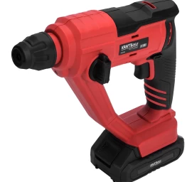 AKUMULIATORINIS PERFORATORIUS Bešepetėlinis 2 x 4Ah KD3196