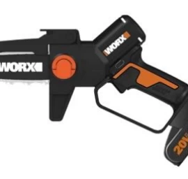 Akumuliatorinis pjūklas WG325E, Worx