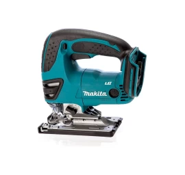 Akumuliatorinis siaurapjūklis MAKITA (DJV180Z), 18 V (be akumuliatoriaus ir pakrovėjo)