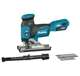 Akumuliatorinis siaurapjūklis MAKITA JV001GZ 40V MAX XGT