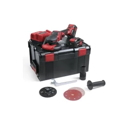 Akumuliatorinis šlifuoklis FLEX SE 125 18.0-EC