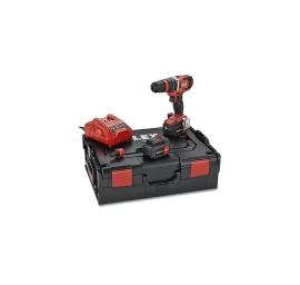 Akumuliatorinis smūginis gręžtuvas FLEX PD 2G 10,8 EC/2,5 SET