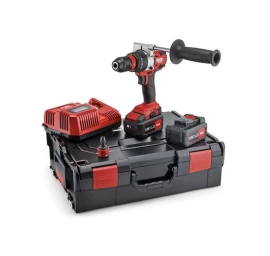 Akumuliatorinis smūginis gręžtuvas FLEX PD 2G 18,0 EC/5,0 Set