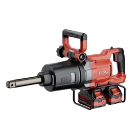 Akumuliatorinis smūginis suktuvas 1&#039;&#039; 20V+20V LI-ION