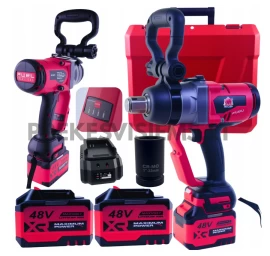 Akumuliatorinis smūginis suktuvas 2200W Bulltek, BT-25615