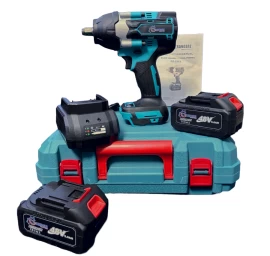 Akumuliatorinis smūginis suktuvas 48V 1100Nm Rangerz, RS-2563