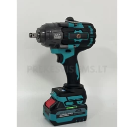 Akumuliatorinis smūginis suktuvas 48V BULLTEK 1500Nm, BT-5601