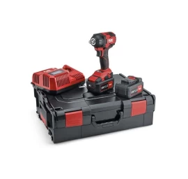 Akumuliatorinis smūginis veržliasukis FLEX IW 1/2&amp;quot; 18.0-EC/5.0 Set