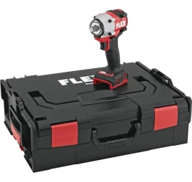 Akumuliatorinis smūginis veržliasukis FLEX IW 1/2&amp;quot; 400Nm 18.0-EC
