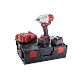 Akumuliatorinis smūginis veržliasukis FLEX IW 3/4&amp;quot; 18.0-EC/5.0 Set