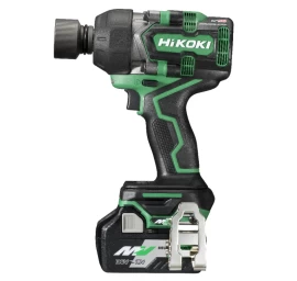 Akumuliatorinis smūginis veržliasukis HiKOKI WR36DE Multi Volt 36V/18V