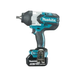 Akumuliatorinis smūginis veržliasukis MAKITA DTW1002RTJ