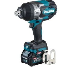 Akumuliatorinis smūginis veržliasukis MAKITA TW001GM201 40V Max XGT