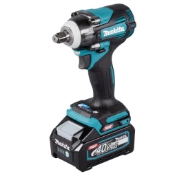 Akumuliatorinis smūginis veržliasukis MAKITA TW004GM202 40V XGT