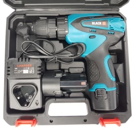 Akumuliatorinis suktukas | 2 Baterijos | LI- ION | 18V (SK12056)