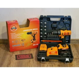 Akumuliatorinis suktukas Meister MS-735