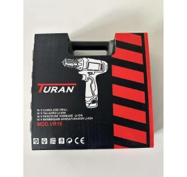 Akumuliatorinis suktukas Turan VR16