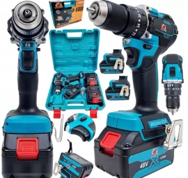 Akumuliatorinis suktuvas 48V Bulltech, BT-5014