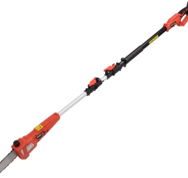 Akumuliatorinis teleskopinis grandininis pjūklas | 18V 200-280 cm (YT-82836)