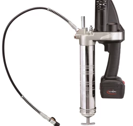 Akumuliatorinis tepalo presas 18V LI-ION
