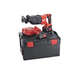 Akumuliatorinis tiesinis pjūklas FLEX RSP DW 18.0-EC/5.0 Set