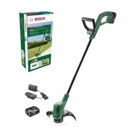 Akumuliatorinis trimeris Bosch EasyGrassCut 18V-26, 2 x 2.0Ah 06008C1C05