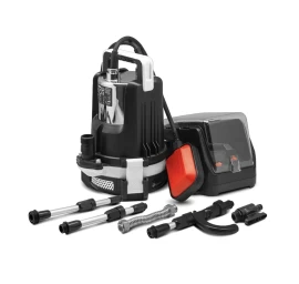 Akumuliatorinis vandens siurblys X-PERFORMER, XPCHYDRO20LI