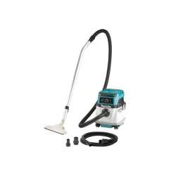 Akumuliatorinis/laidinis dulkių siurblys MAKITA DVC151LZ