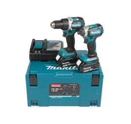 Akumuliatorinių įrankių komplektas MAKITA DLX2189TJ