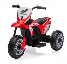 Akumuliatoriumi Varoma Transporto Priemonė Honda Crf 450r Raudona