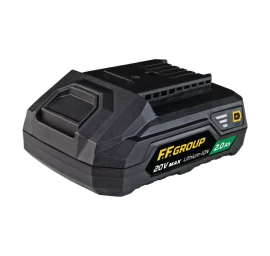 Akumuliatorius FF GROUP BLI 20V, 2,0Ah