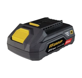 Akumuliatorius FF GROUP BLI 20V, 2,5Ah