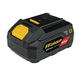 Akumuliatorius FF GROUP BLI 20V, 4,0Ah