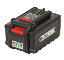 Akumuliatorius Grizzly 24LB4005, 24 V, 4 Ah 80001191