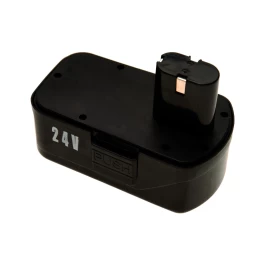 Akumuliatorius Ni-Cd 24V smūginiam veržliasūkiui 9256 (9256-1)