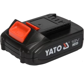 Akumuliatorius YATO YT-82842 | Li-ion | 18V | 2AH