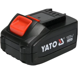 Akumuliatorius YATO YT-82844 | Li-ion | 18V | 4AH