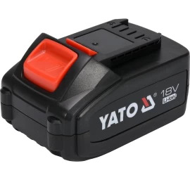 Akumuliatorius YATO YT-828462 | Li-ion | 18V | 3 Ah | 54 Wh | CE