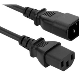 Akyga 1x Iec 60320 C13 Maitinimo Kabelis 5 M. Ak-pc-11a